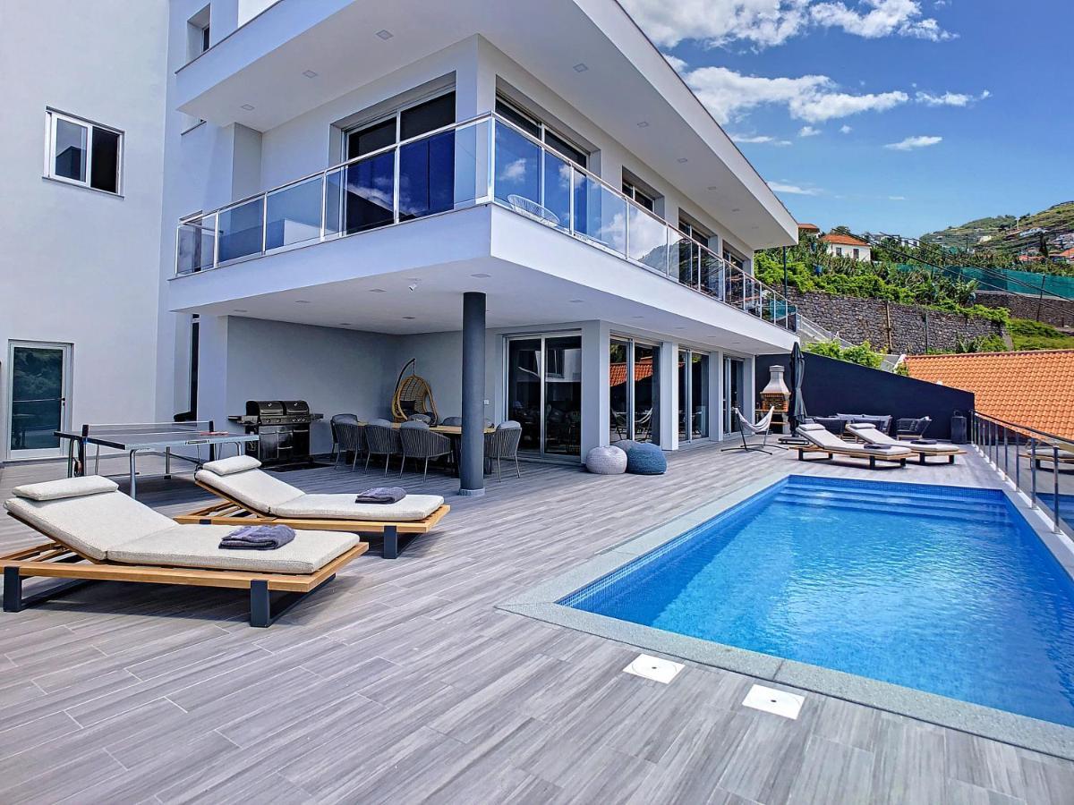 Wild River Villa By Lovelystay Ribeira Brava Exterior foto